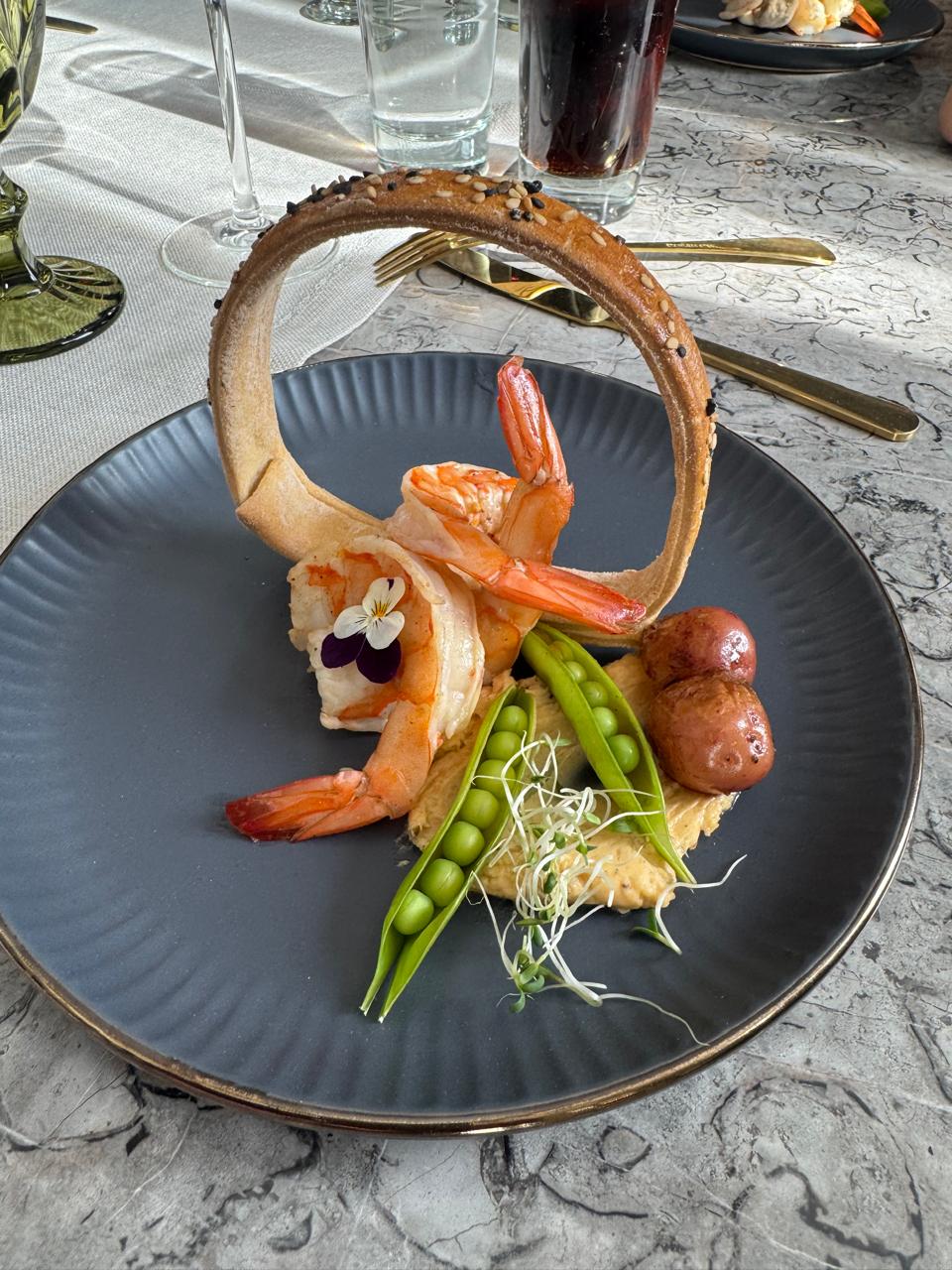 Banquete elegante