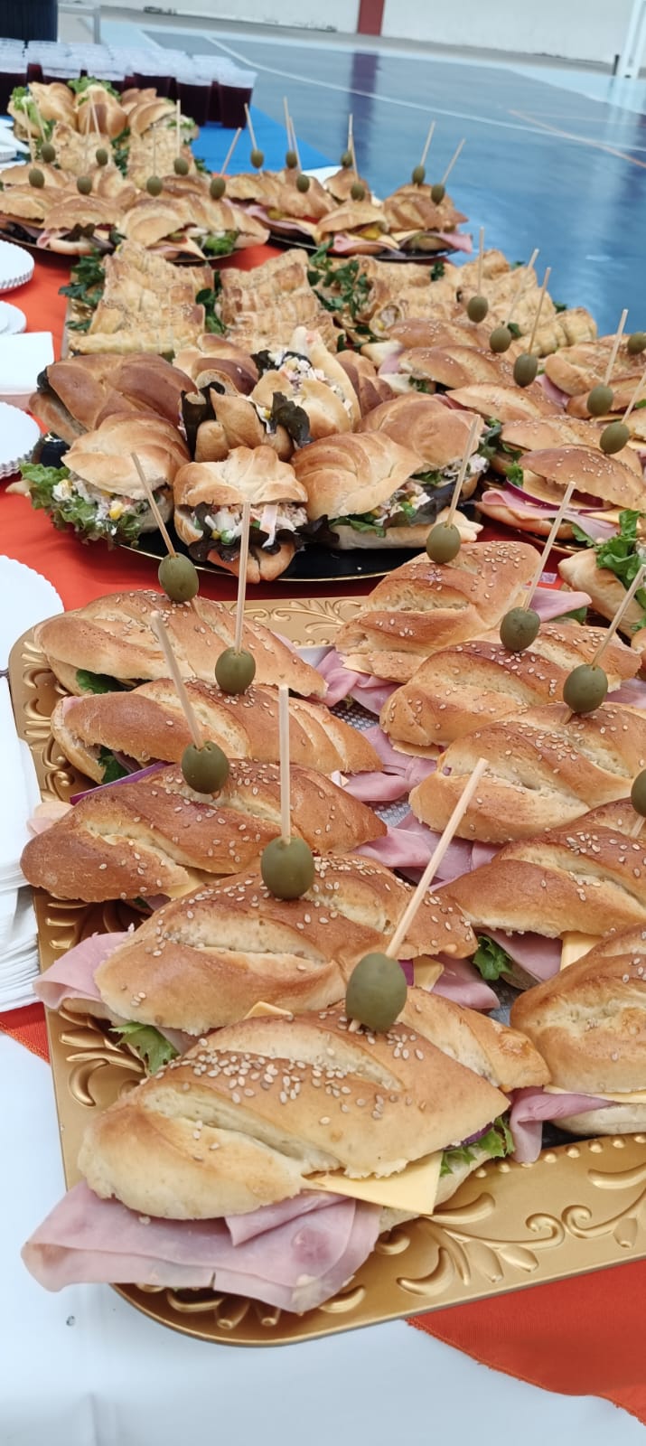 Banquete familiar