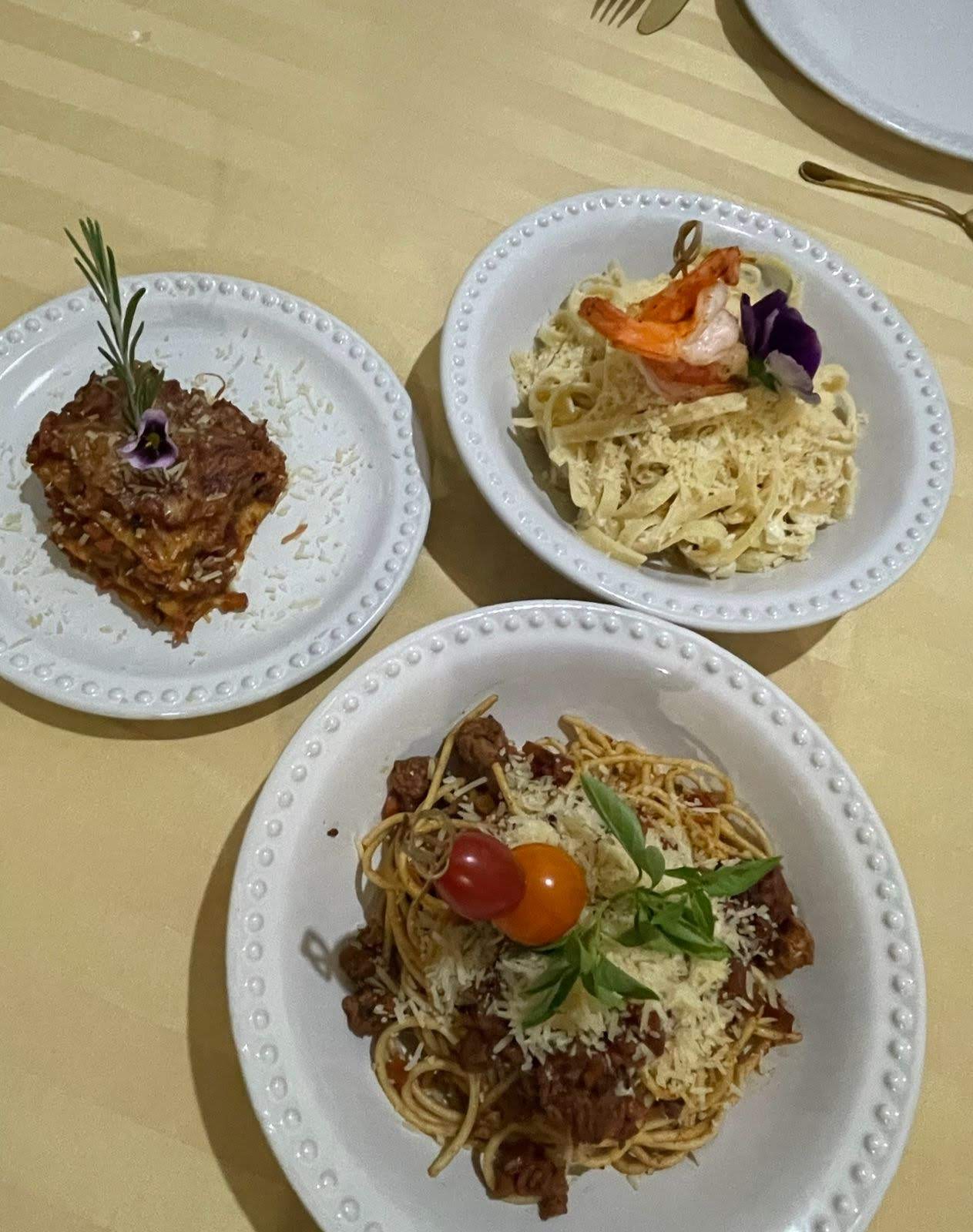 Banquete completo
