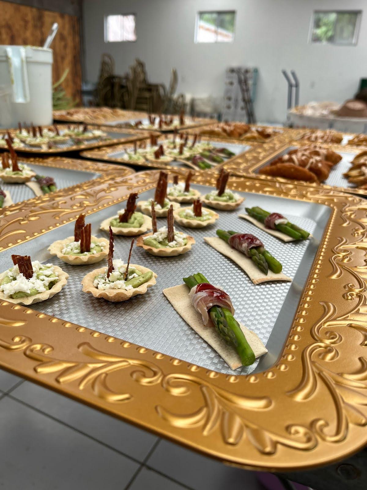 Banquete completo
