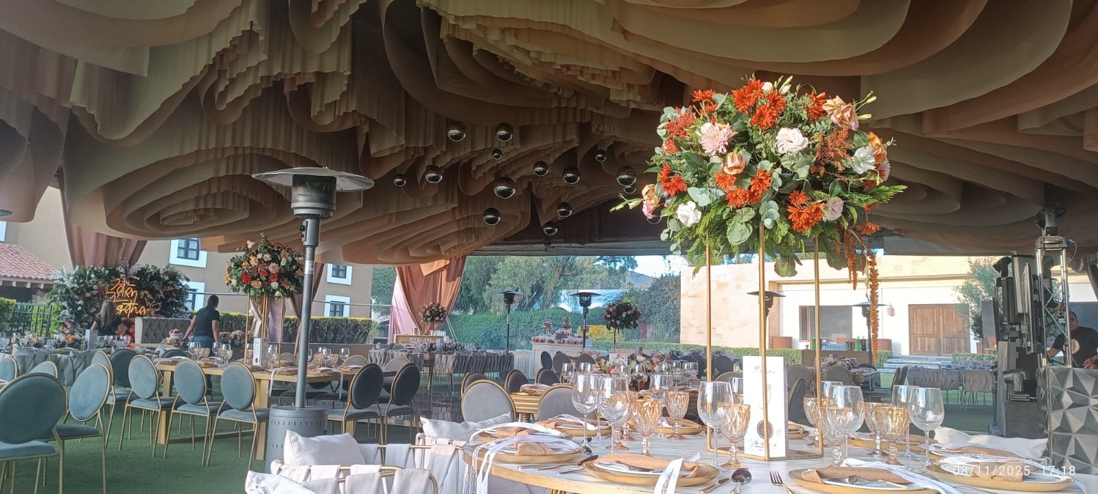 Boda especial
