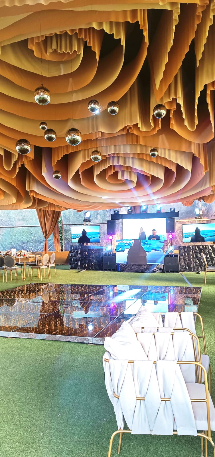 Gala evento